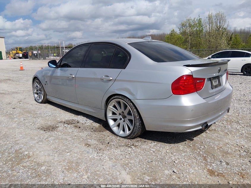 2011 BMW 335I
