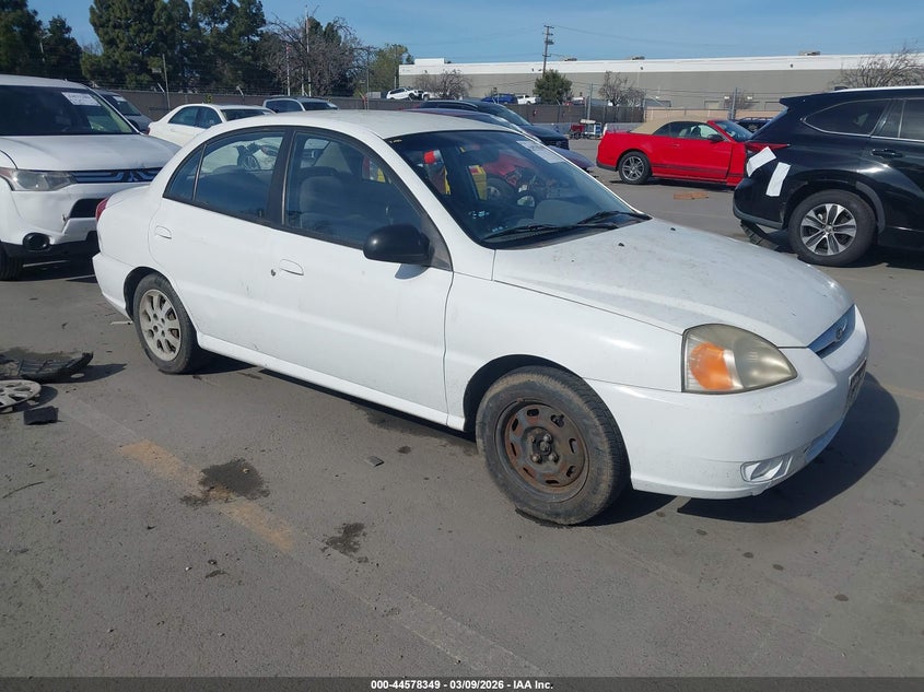 2005 Kia Rio