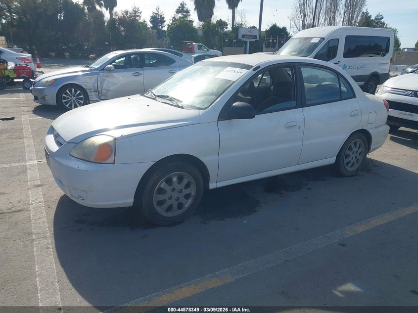 2005 Kia Rio