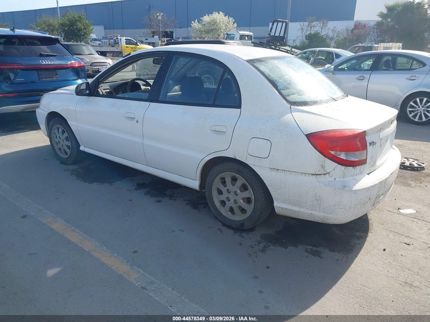 2005 Kia Rio