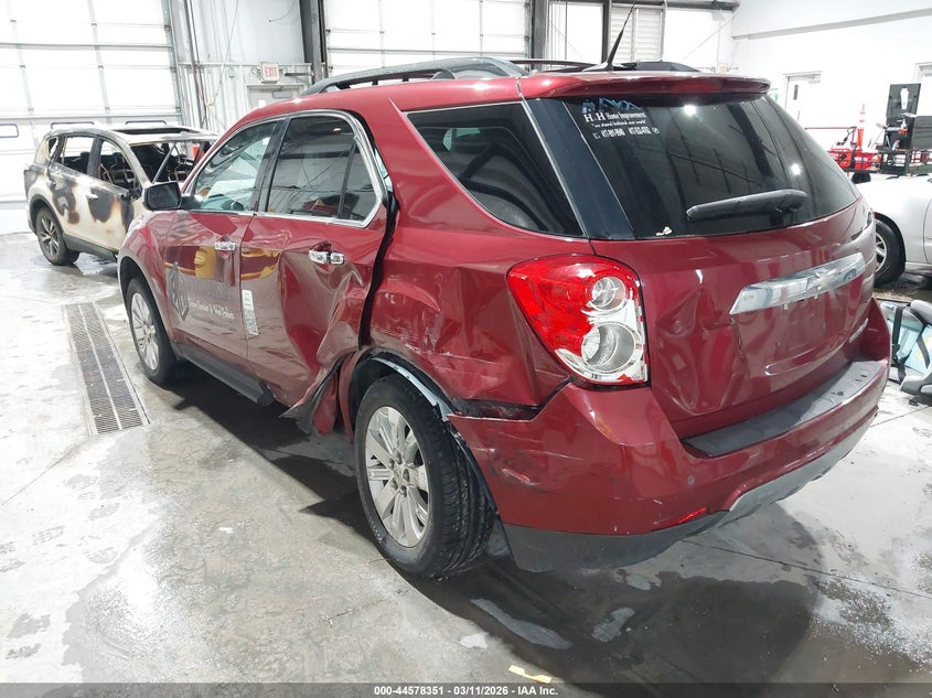 2011 Chevrolet Equinox Ltz