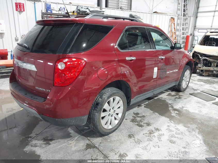 2011 Chevrolet Equinox Ltz
