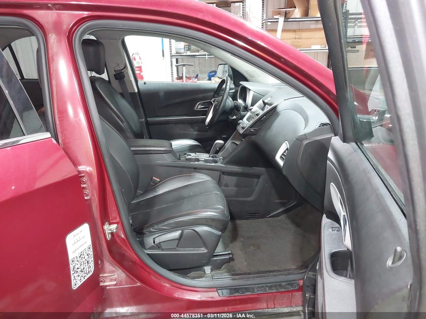 2011 Chevrolet Equinox Ltz