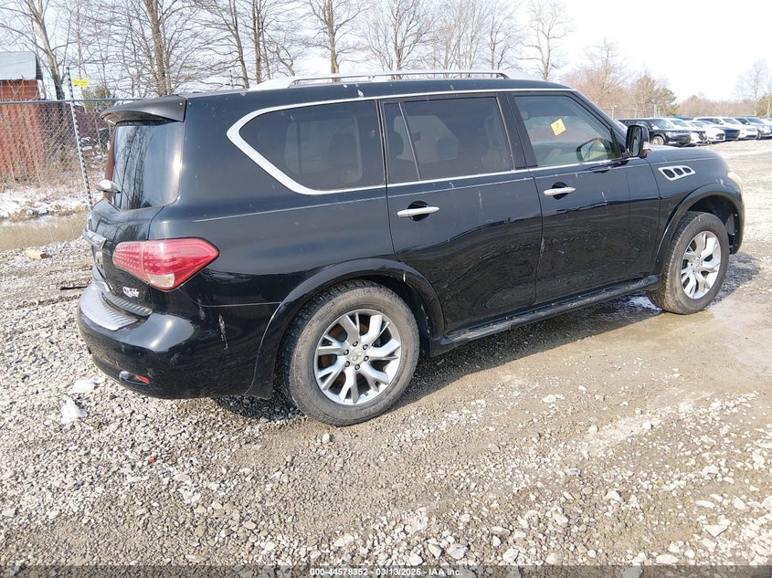 2011 Infiniti Qx56