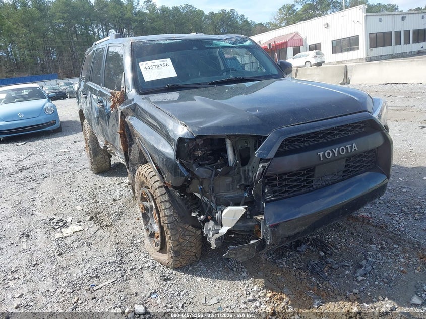 2023 Toyota 4Runner Sr5