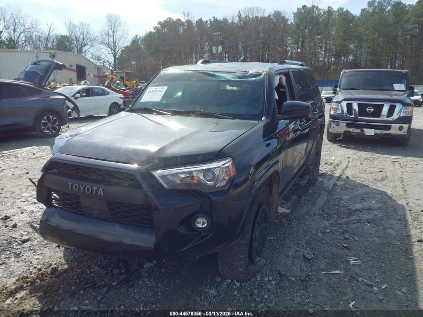 2023 Toyota 4Runner Sr5