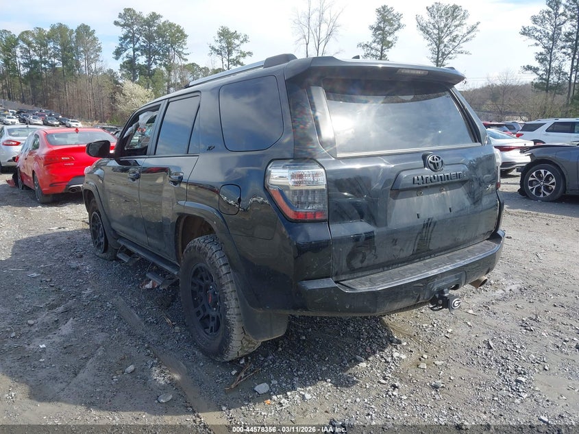 2023 Toyota 4Runner Sr5