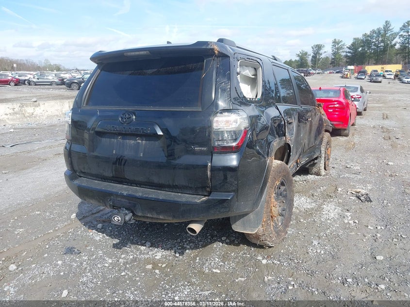 2023 Toyota 4Runner Sr5