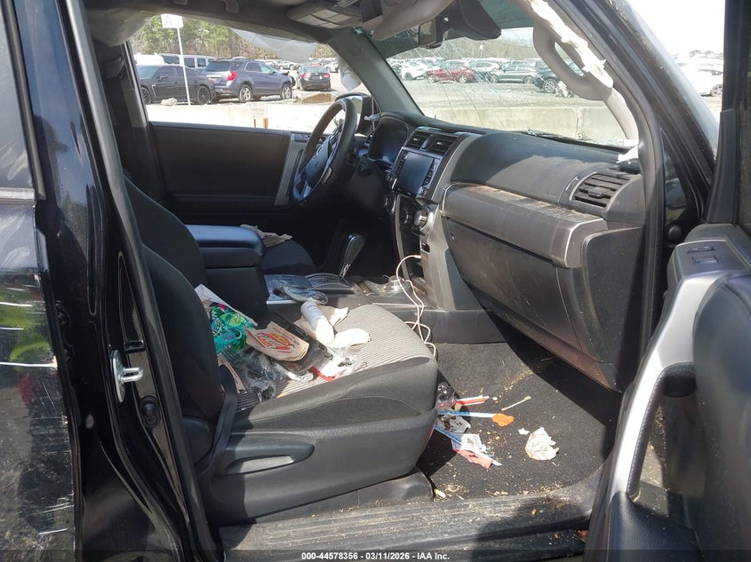 2023 Toyota 4Runner Sr5