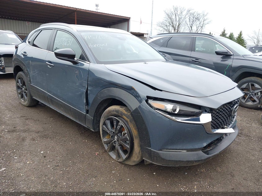 2024 Mazda Cx-30 2.5 S Carbon Edition