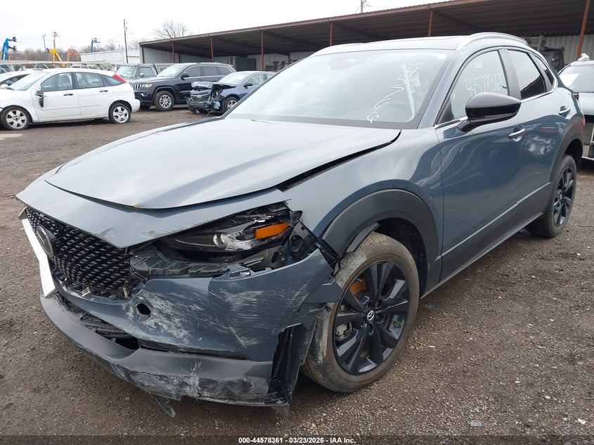 2024 Mazda Cx-30 2.5 S Carbon Edition