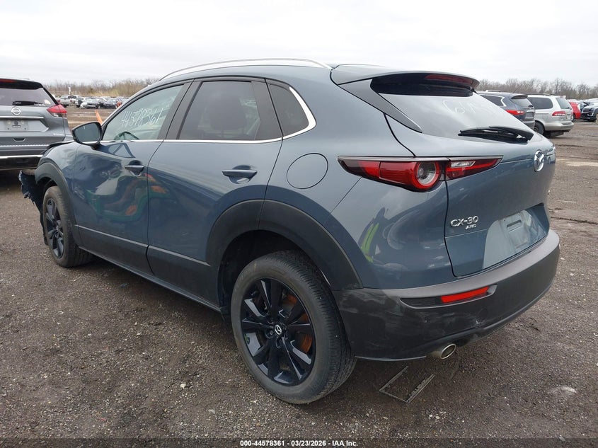 2024 Mazda Cx-30 2.5 S Carbon Edition