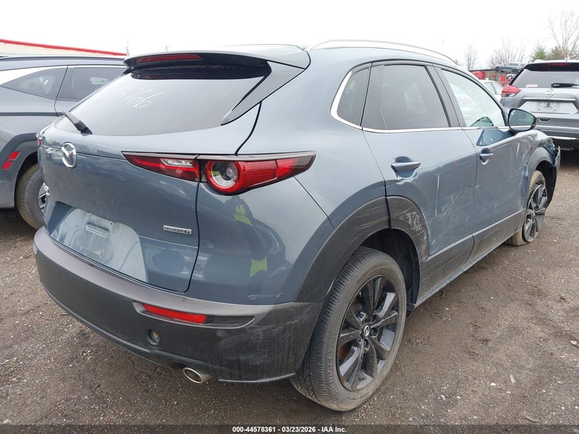 2024 Mazda Cx-30 2.5 S Carbon Edition