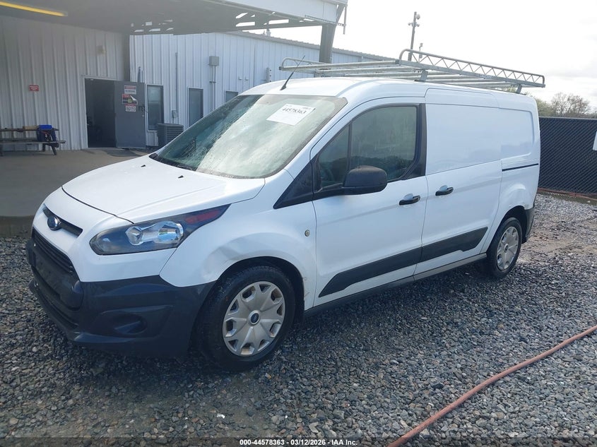 2017 Ford Transit Connect Xl