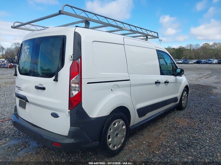 2017 Ford Transit Connect Xl