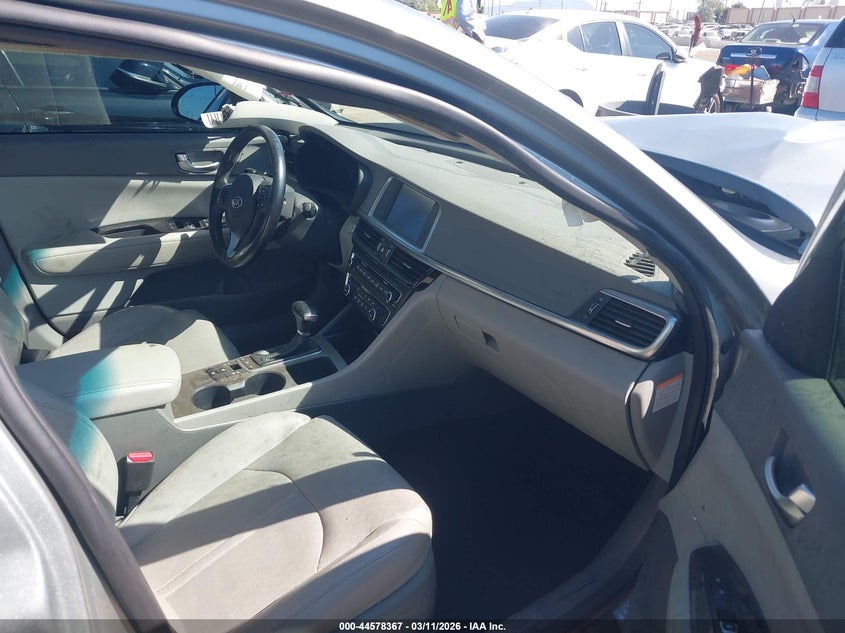 2017 Kia Optima Plug-In Hybrid Ex