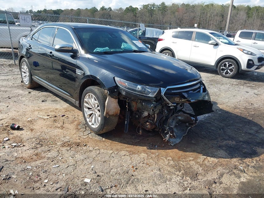 2017 Ford Taurus Limited