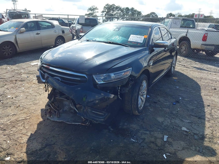 2017 Ford Taurus Limited