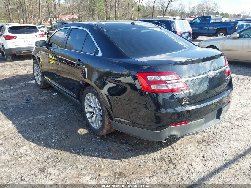 2017 Ford Taurus Limited