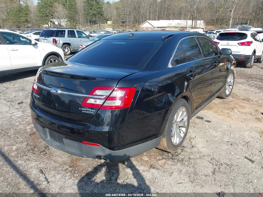 2017 Ford Taurus Limited
