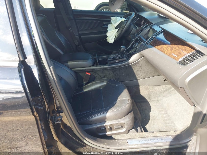 2017 Ford Taurus Limited