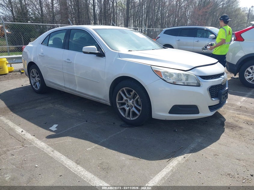 2016 Chevrolet Malibu Limited Lt