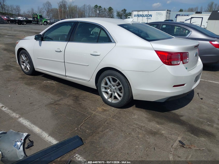 2016 Chevrolet Malibu Limited Lt