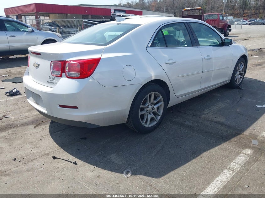2016 Chevrolet Malibu Limited Lt