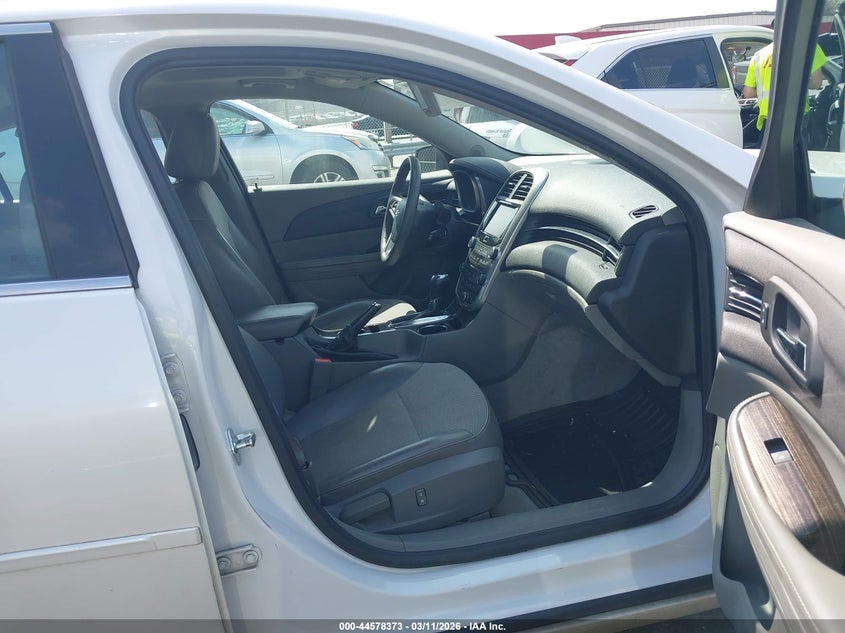 2016 Chevrolet Malibu Limited Lt