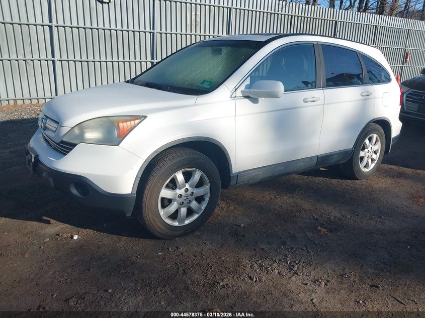 2008 Honda Cr-V Ex-L
