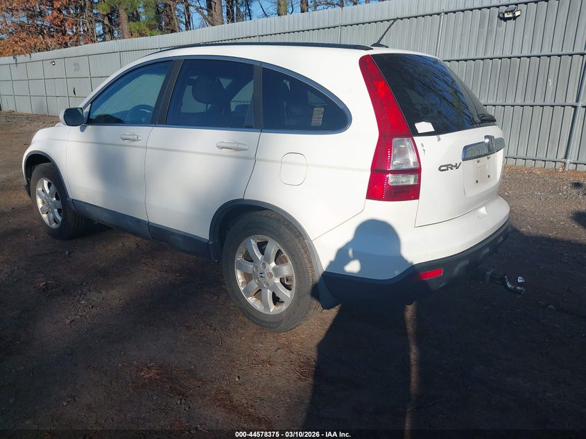 2008 Honda Cr-V Ex-L