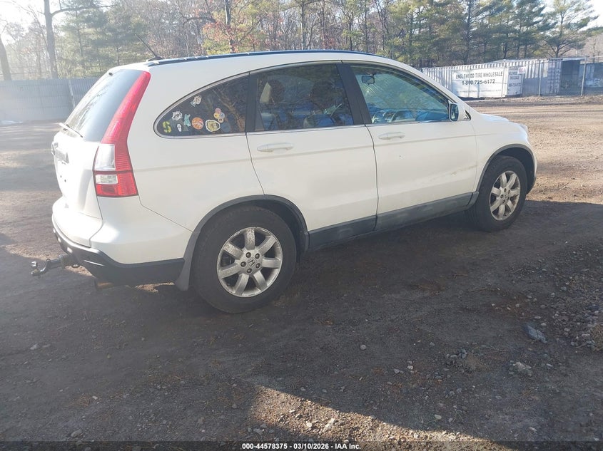 2008 Honda Cr-V Ex-L