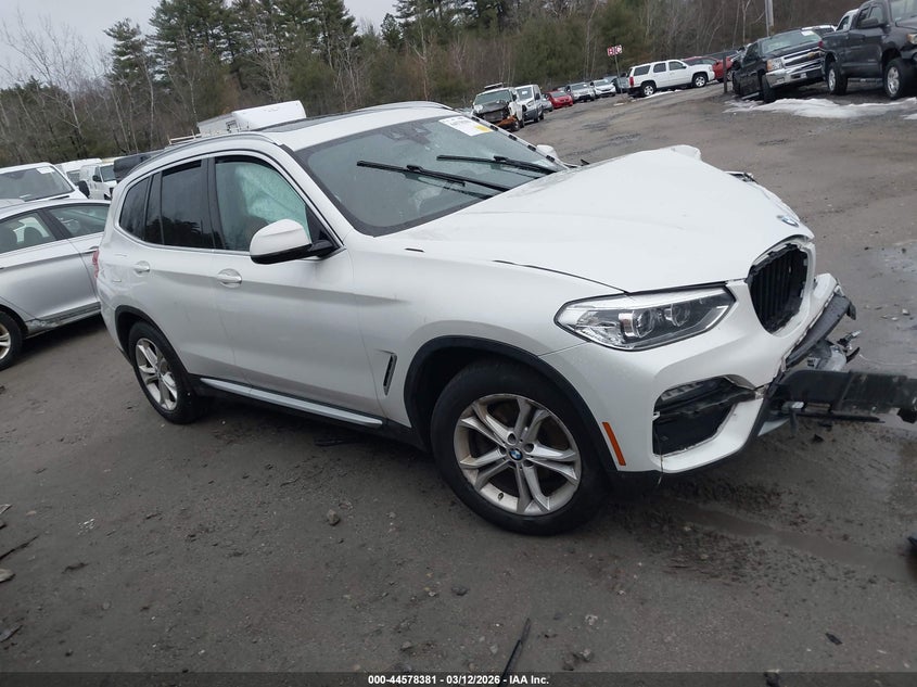 2020 BMW X3 xDrive30I