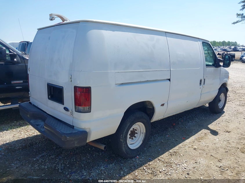 2007 Ford E-250 Commercial/Recreational