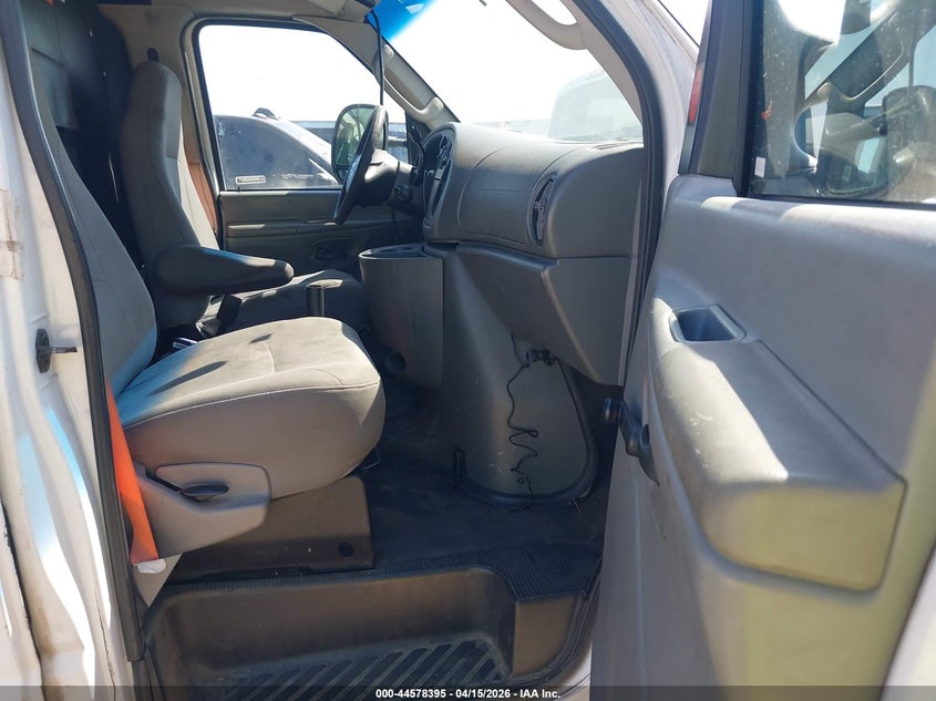 2007 Ford E-250 Commercial/Recreational