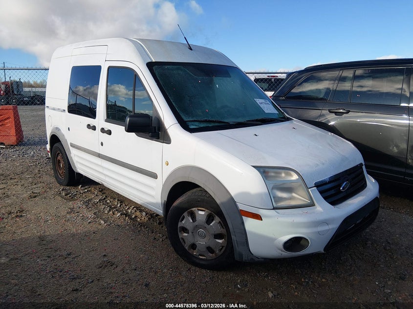 2012 Ford Transit Connect Xlt