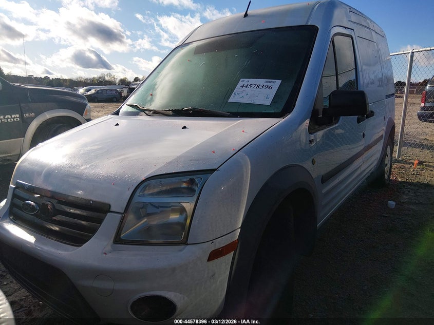 2012 Ford Transit Connect Xlt