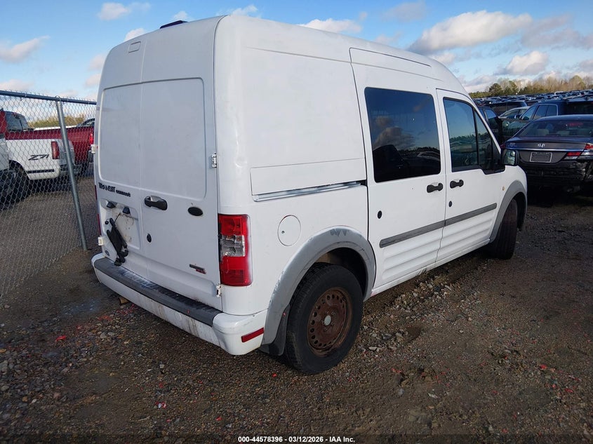 2012 Ford Transit Connect Xlt