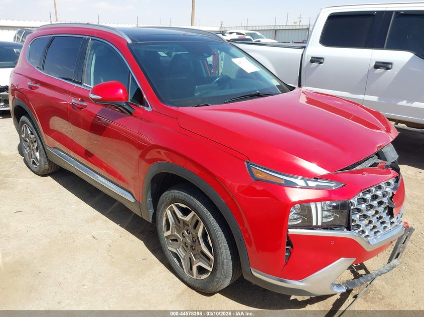 2023 Hyundai Santa Fe Limited