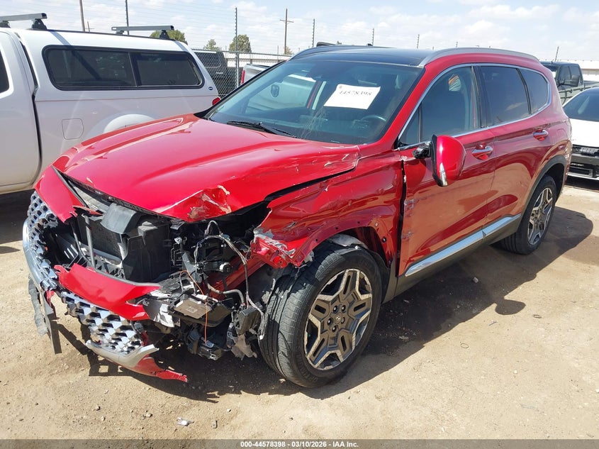 2023 Hyundai Santa Fe Limited