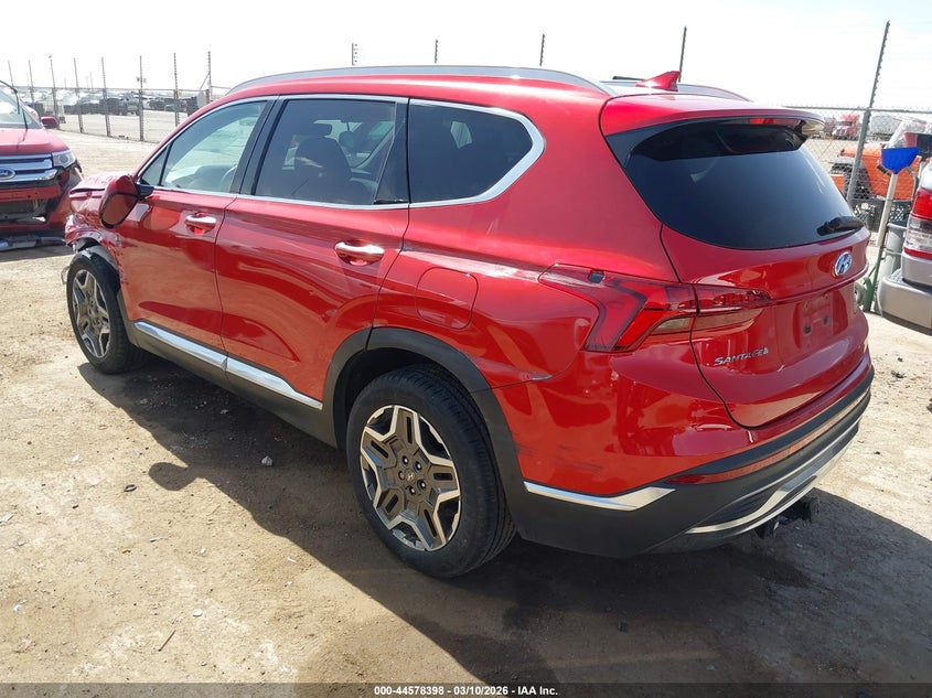 2023 Hyundai Santa Fe Limited