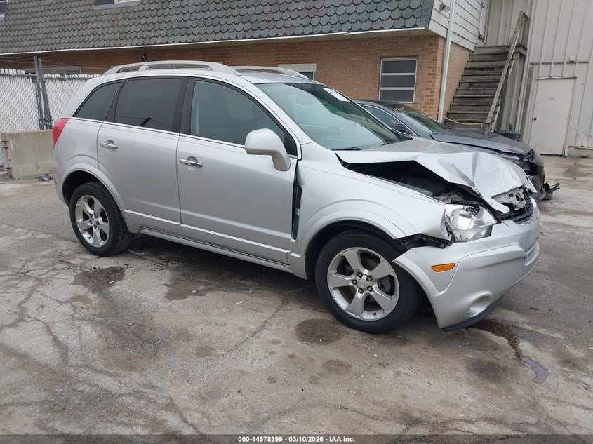 2014 Chevrolet Captiva Sport Ltz