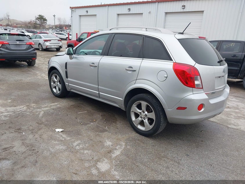 2014 Chevrolet Captiva Sport Ltz