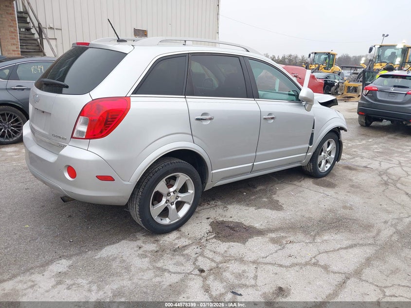 2014 Chevrolet Captiva Sport Ltz