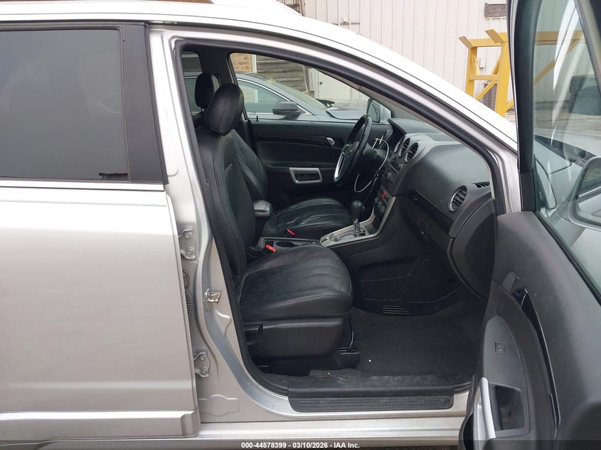 2014 Chevrolet Captiva Sport Ltz