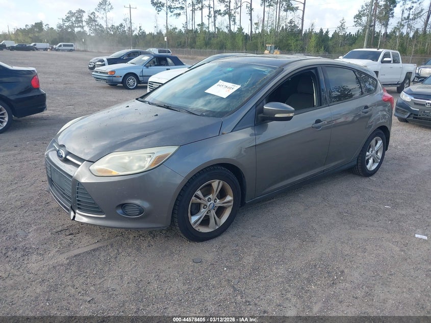 Vin: 1fadp3k23dl236097, lot: 45075285, ford focus se 20132