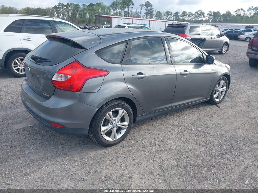Vin: 1fadp3k23dl236097, lot: 45075285, ford focus se 20134