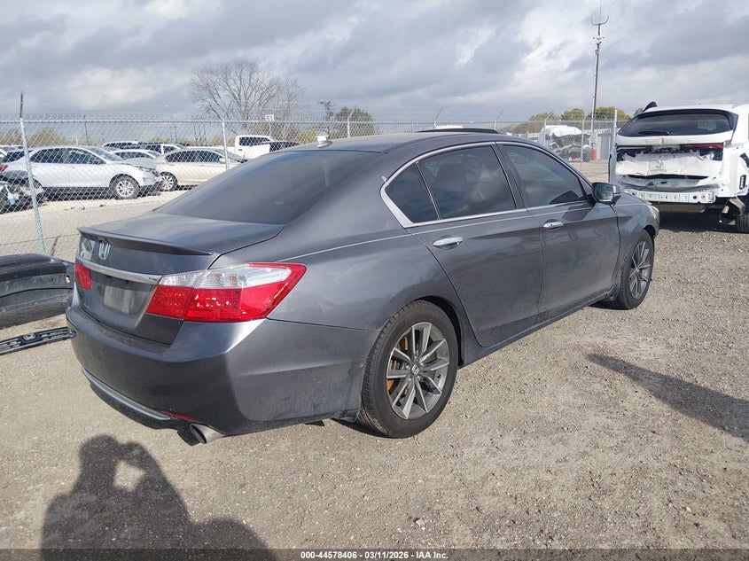 2013 Honda Accord Ex-L