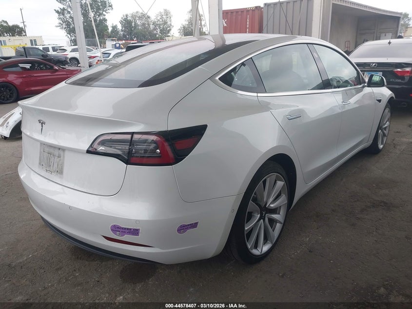 2018 Tesla Model 3