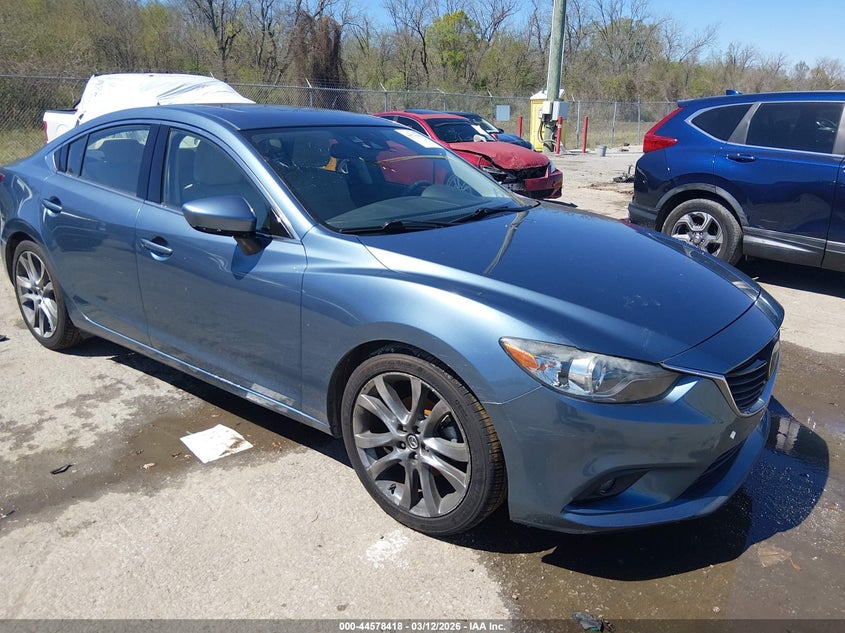 2015 Mazda Mazda6 I Grand Touring